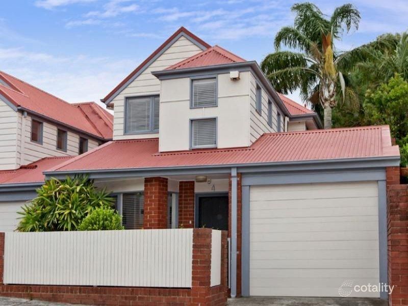 4/1-3 Percival St, Lilyfield, NSW 2040