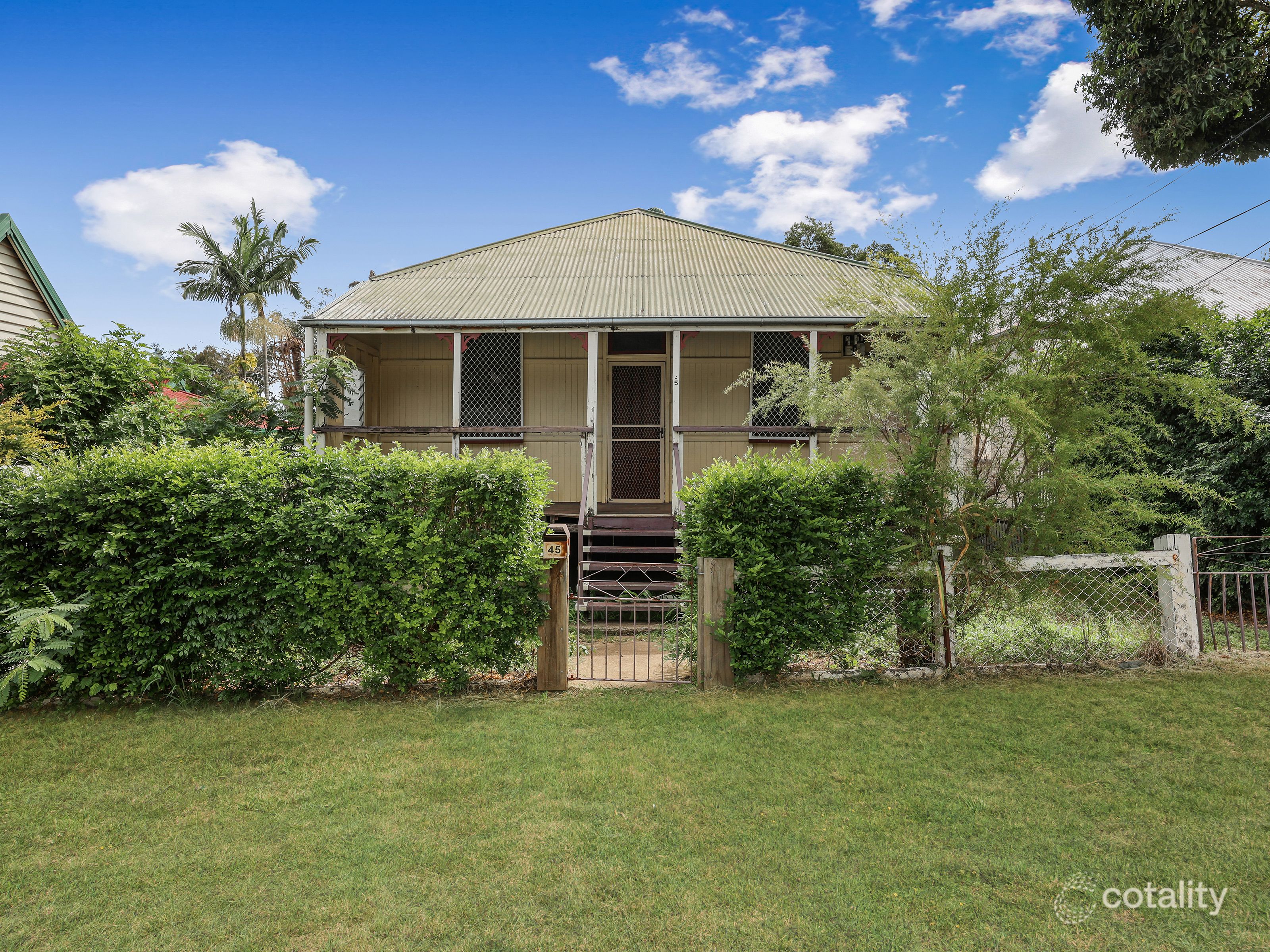 45 Omar St, West Ipswich, QLD 4305