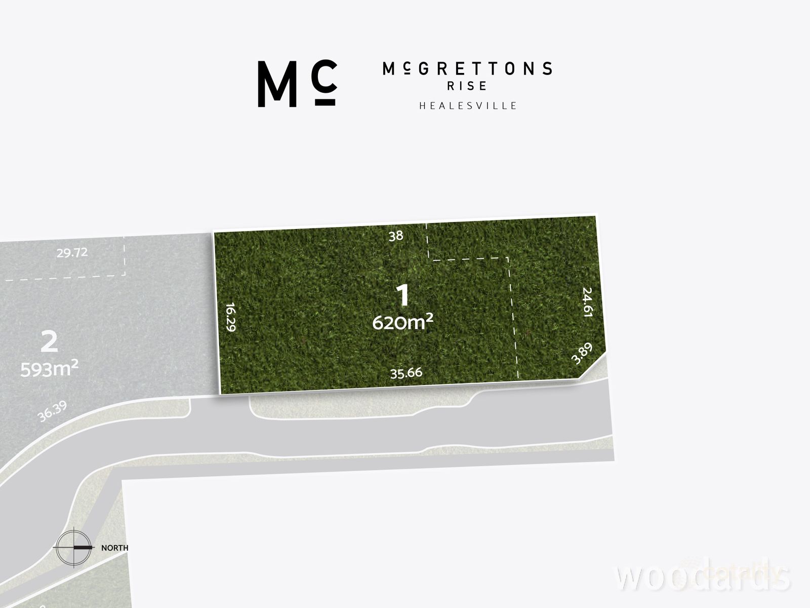 1 Oakridge Rise, Healesville, VIC 3777