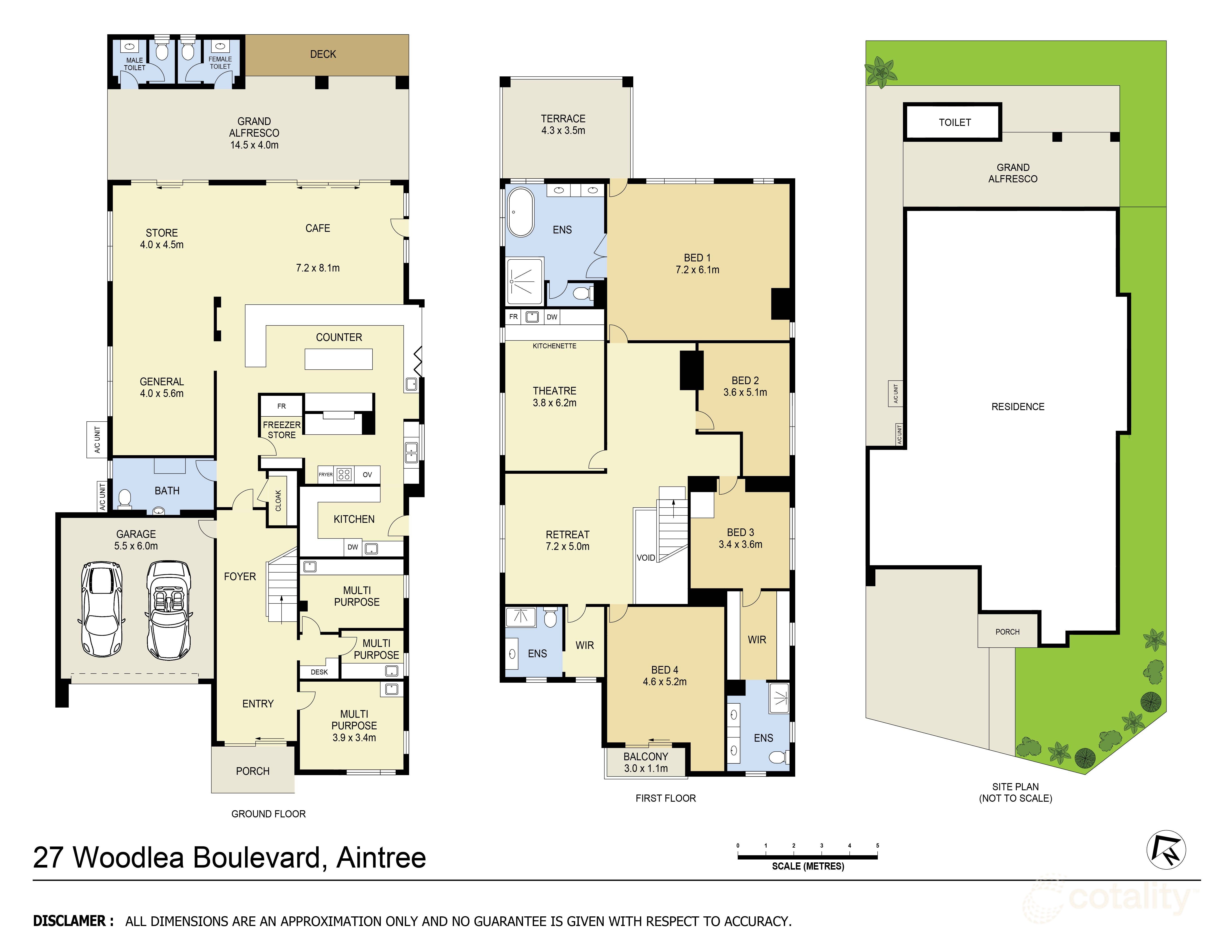 27 Woodlea Bvd, Aintree, VIC 3336