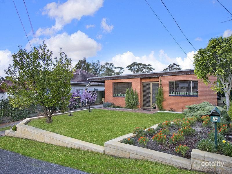 16 Georges River Rd, Oyster Bay, NSW 2225