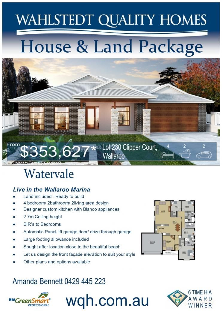 1 Clipper Ct, Wallaroo, SA 5556
