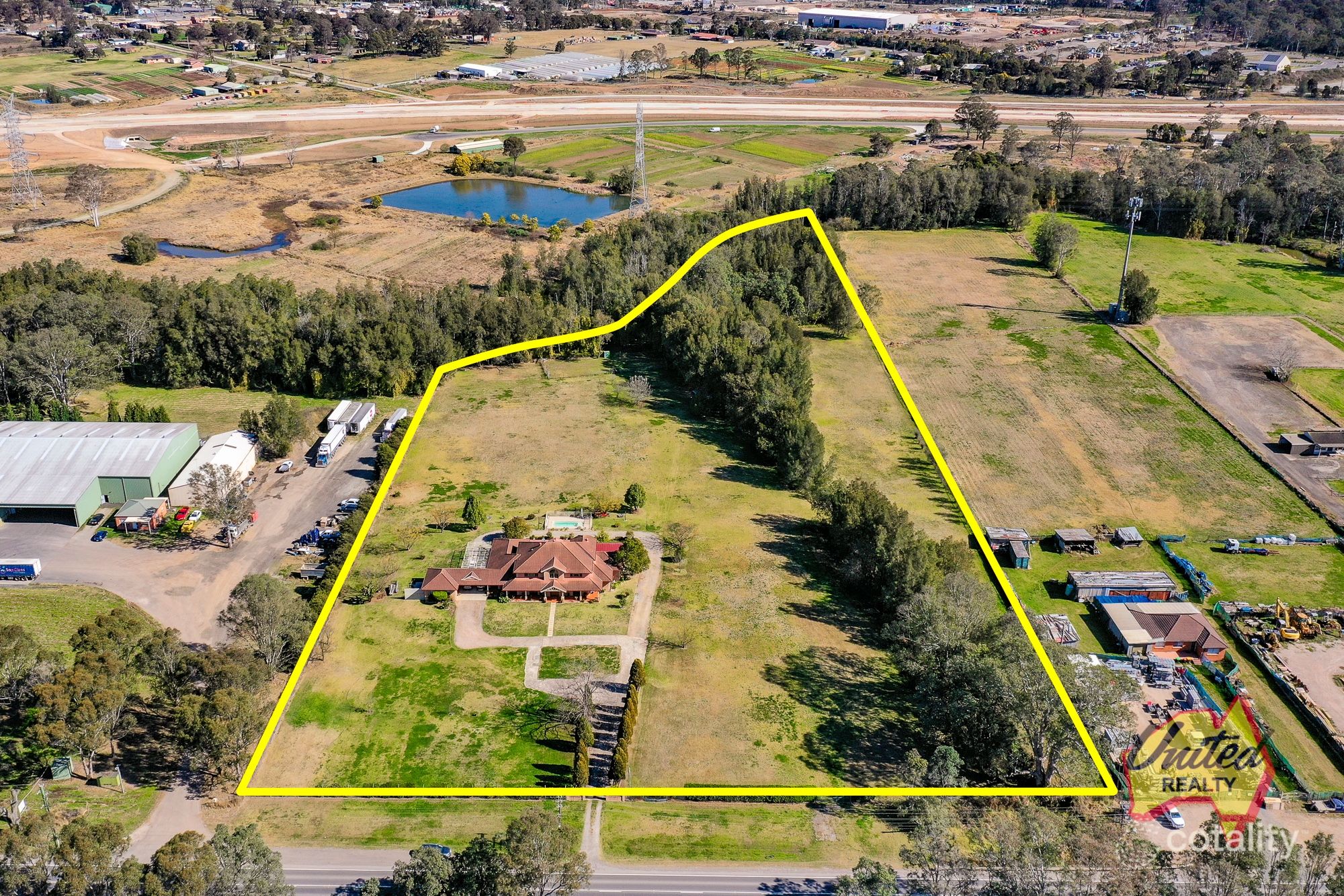 1179-1189 Mamre Rd, Kemps Creek, NSW 2178