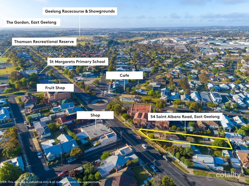 54 St Albans Rd, East Geelong, VIC 3219