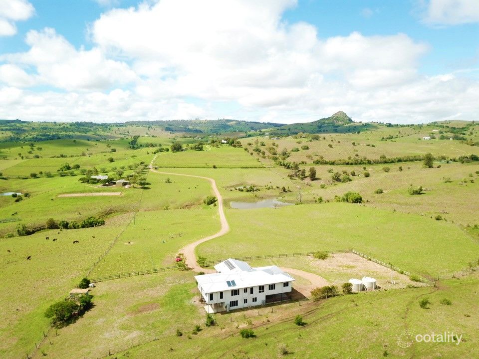 164 Milford Middle Rd, Milford, QLD 4310