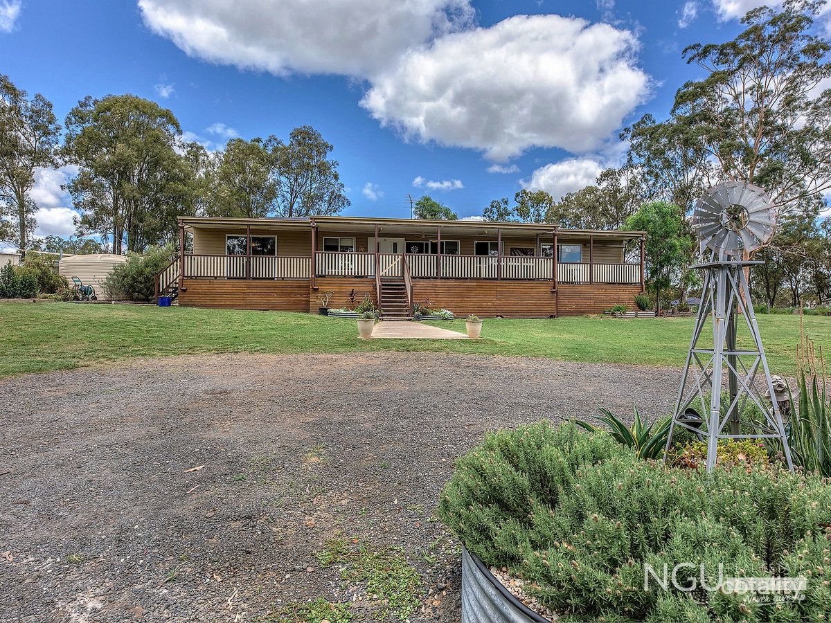 31 Lillypilly Pl, Regency Downs, QLD 4341