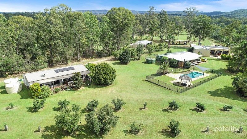 1331 Gatton-Esk Rd, Spring Creek, QLD 4343