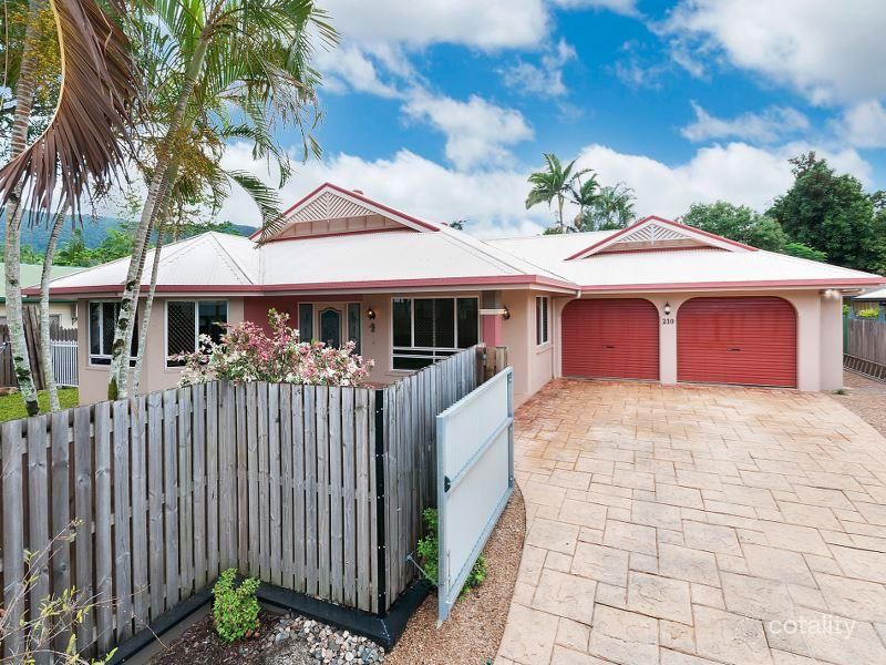 210 Robert Rd, Bentley Park, QLD 4869