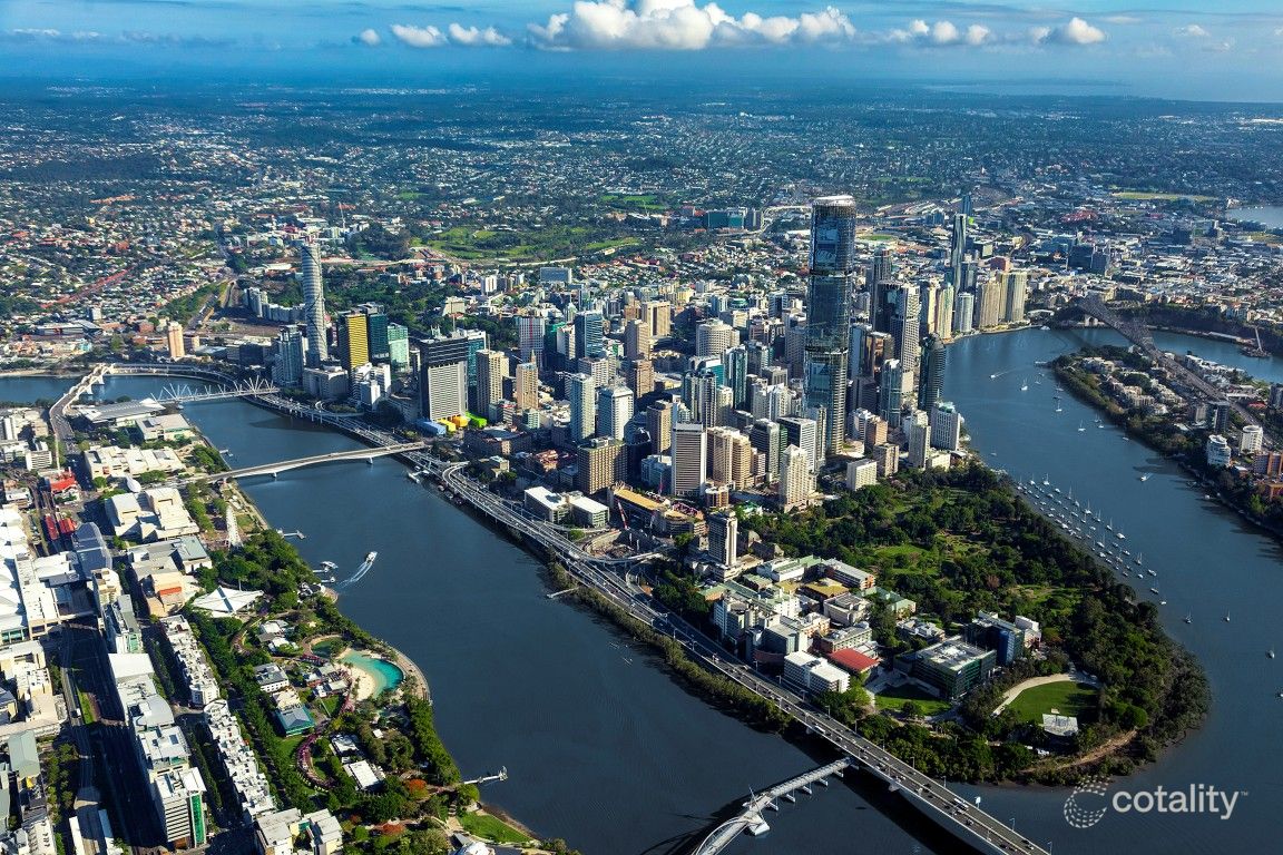 6805/222 Margaret St, Brisbane City, QLD 4000