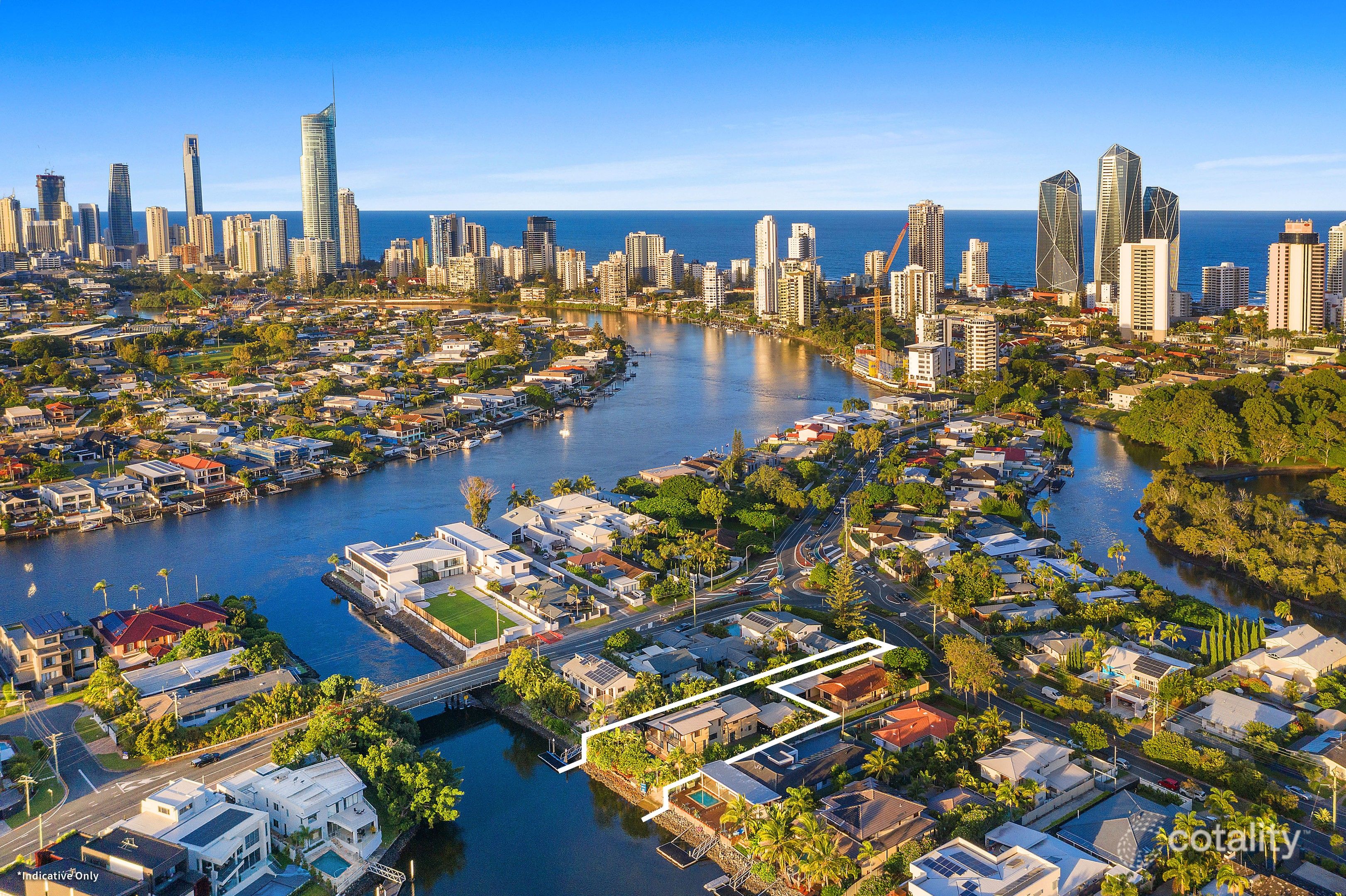 1 Savoy Dr, Broadbeach Waters, QLD 4218