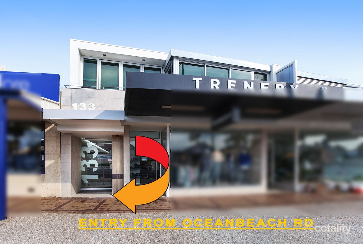 6/133 Ocean Beach Rd, Sorrento, VIC 3943