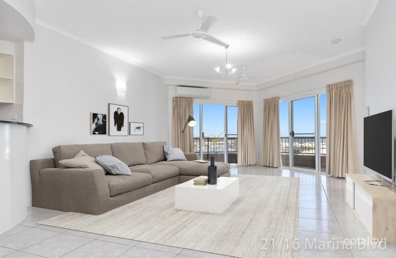 21/16 Marina Bvd, Larrakeyah, NT 0820