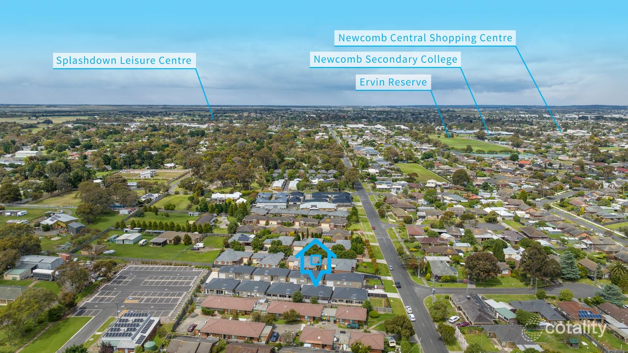 2/5 Helms St, Newcomb, VIC 3219