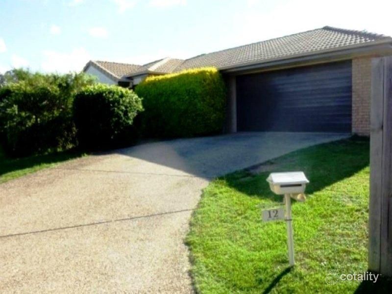 12 Conan Cl, Wulkuraka, QLD 4305