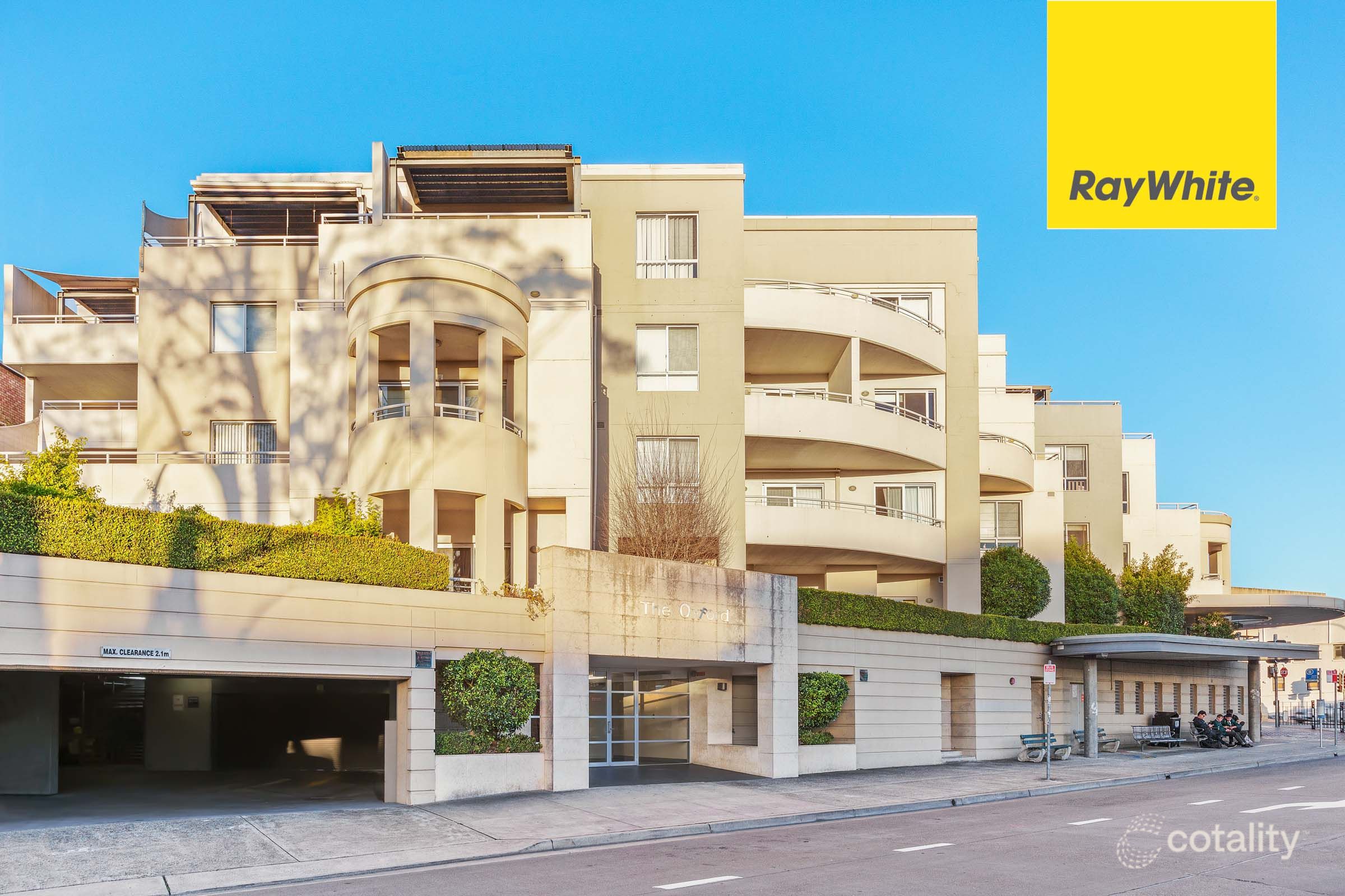 13/1-3 Oxford St, Epping, NSW 2121