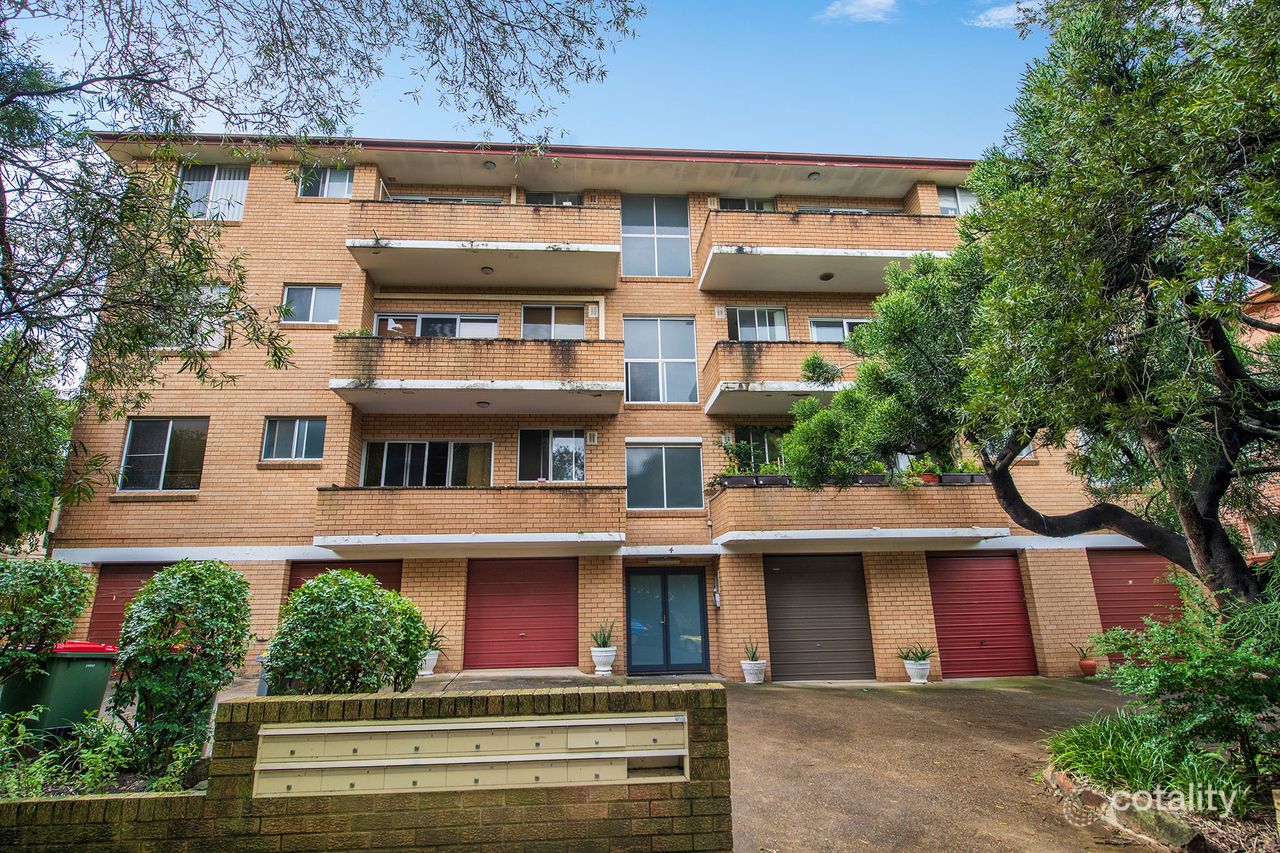 11/4-6 Hayburn Ave, Rockdale, NSW 2216