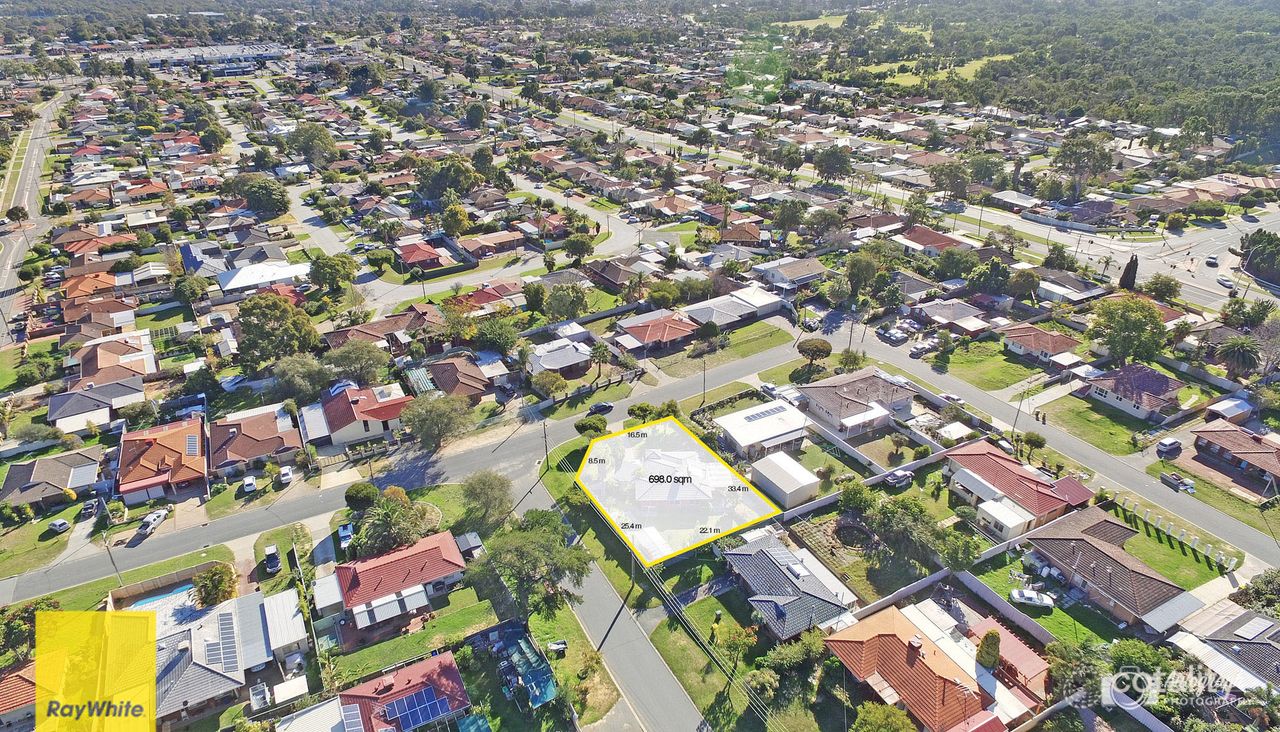 8 Gummow Way, Girrawheen, WA 6064