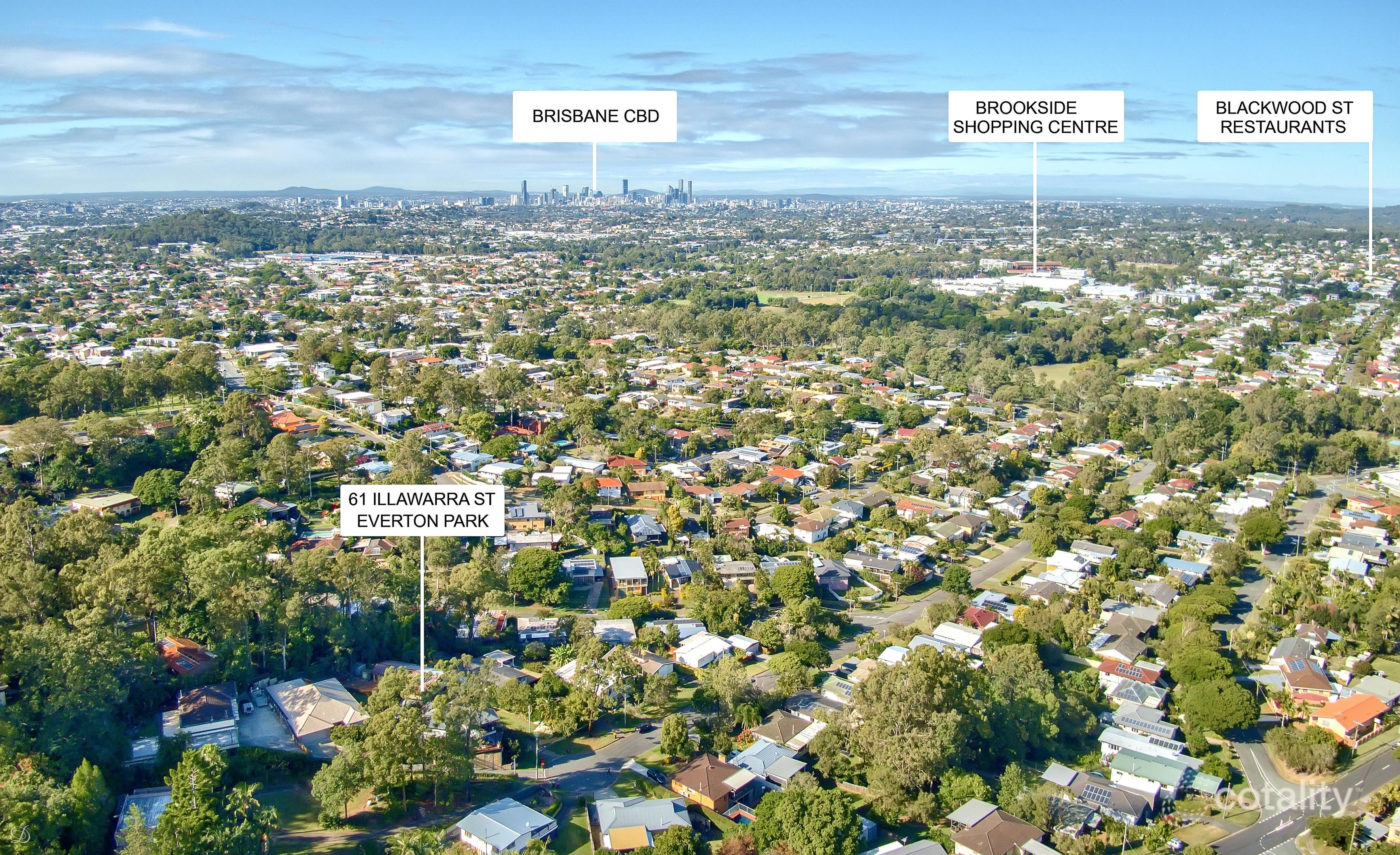 61 Illawarra St, Everton Park, QLD 4053