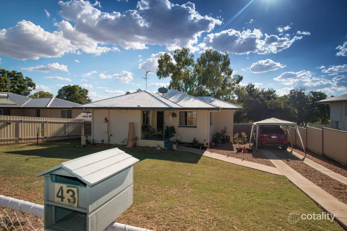 43 Opal St, Happy Valley, QLD 4825