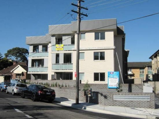 14/10-12 Parnell St, Strathfield, NSW 2135