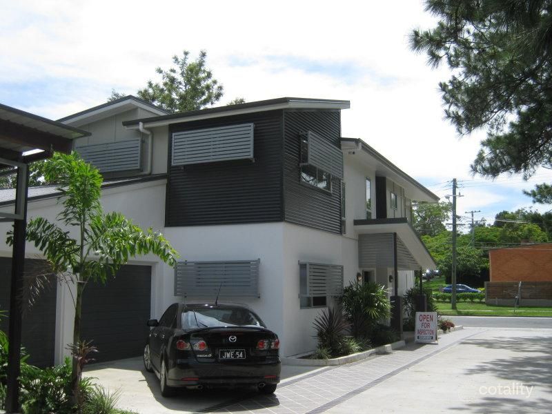 2/17 Marshall Lane, Kenmore, QLD 4069