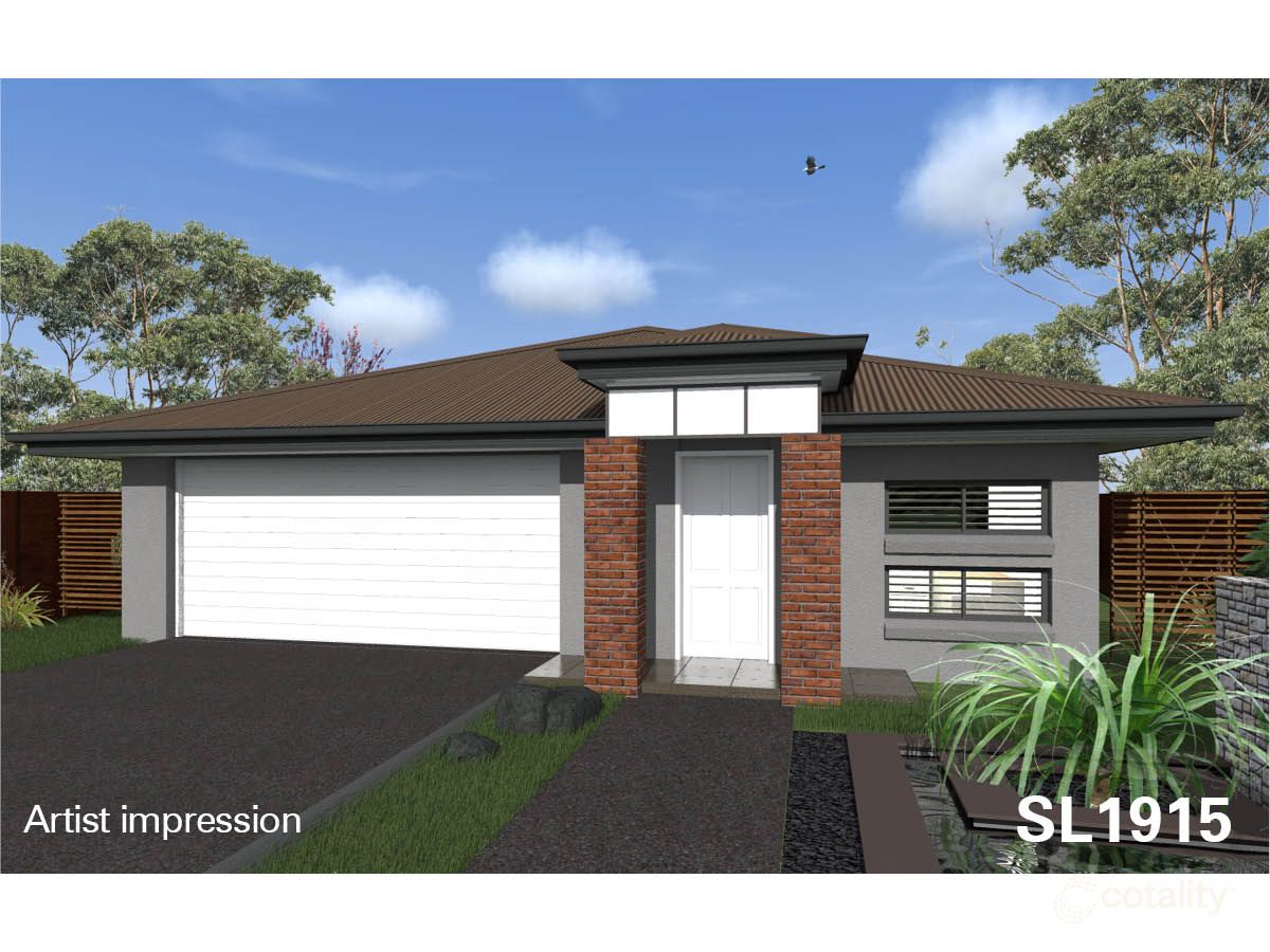 1 Harry St, Bellbird Park, QLD 4300