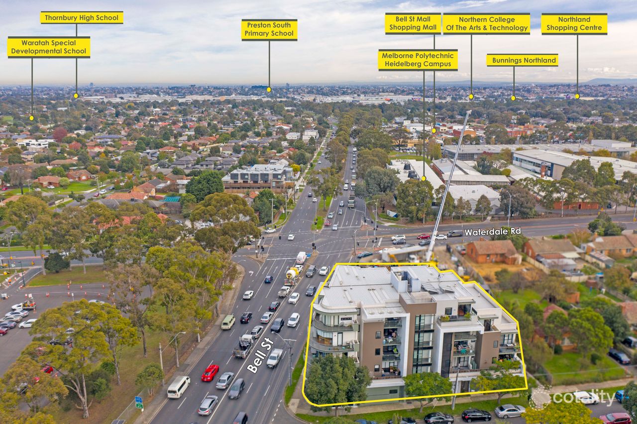 106/1 Eden St, Heidelberg Heights, VIC 3081