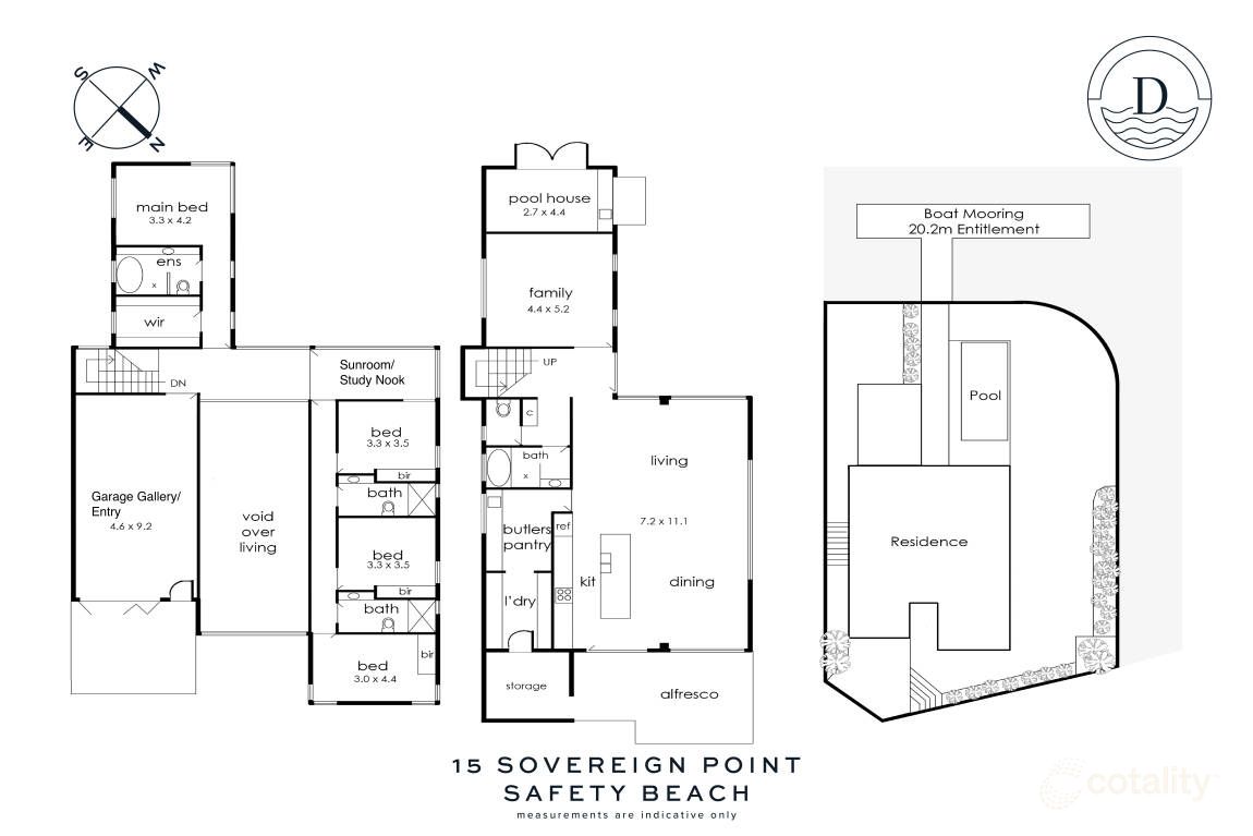 15 Sovereign Pnt, Safety Beach, VIC 3936
