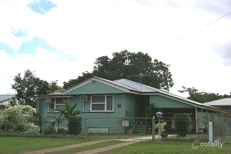 30 Busby St, West Rockhampton, QLD 4700