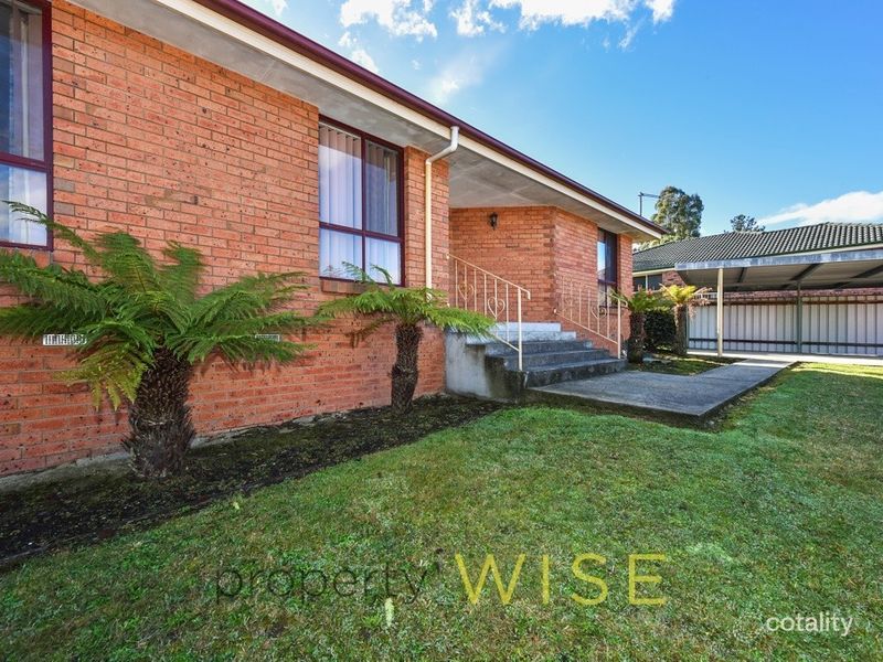 5/86 Cherry Rd, Trevallyn, TAS 7250