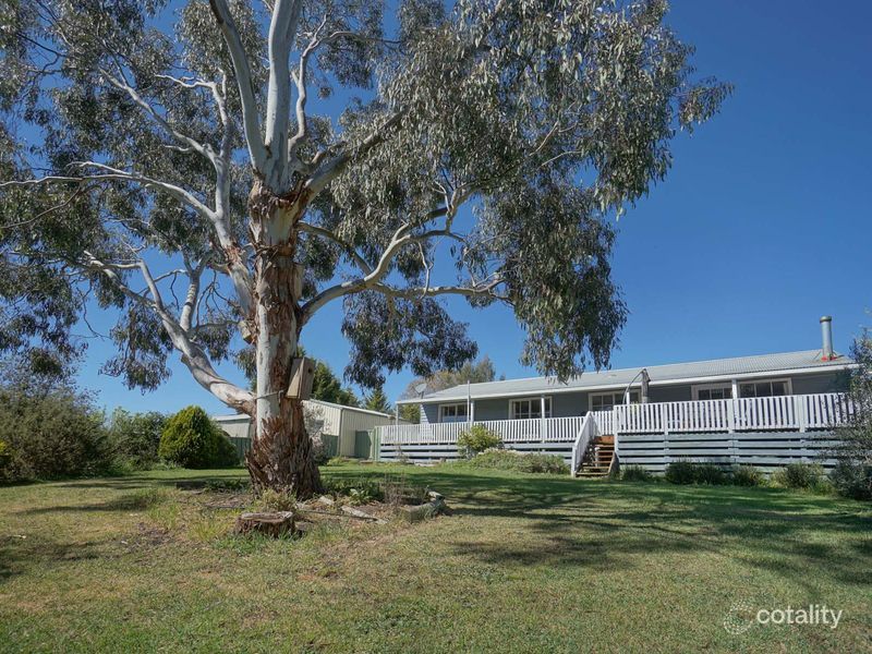 3550 Ballarat-Maryborough Rd, Clunes, VIC 3370