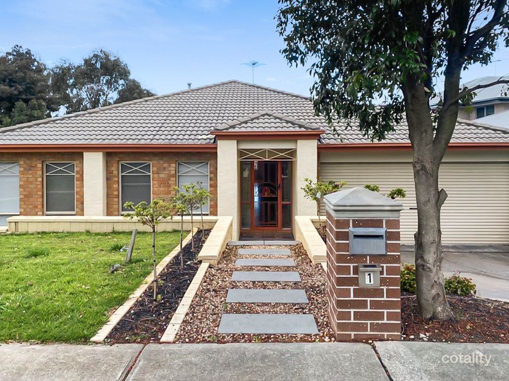 1 Max Dr, Berwick, VIC 3806