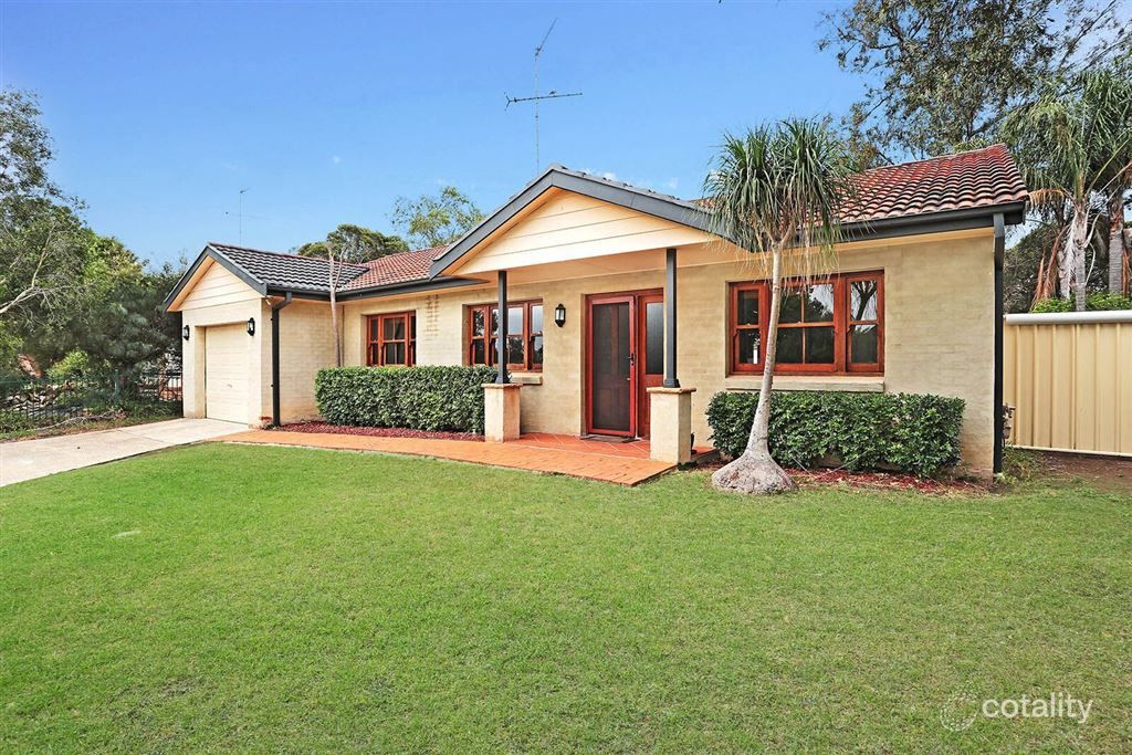 13 Beasley Pl, South Windsor, NSW 2756