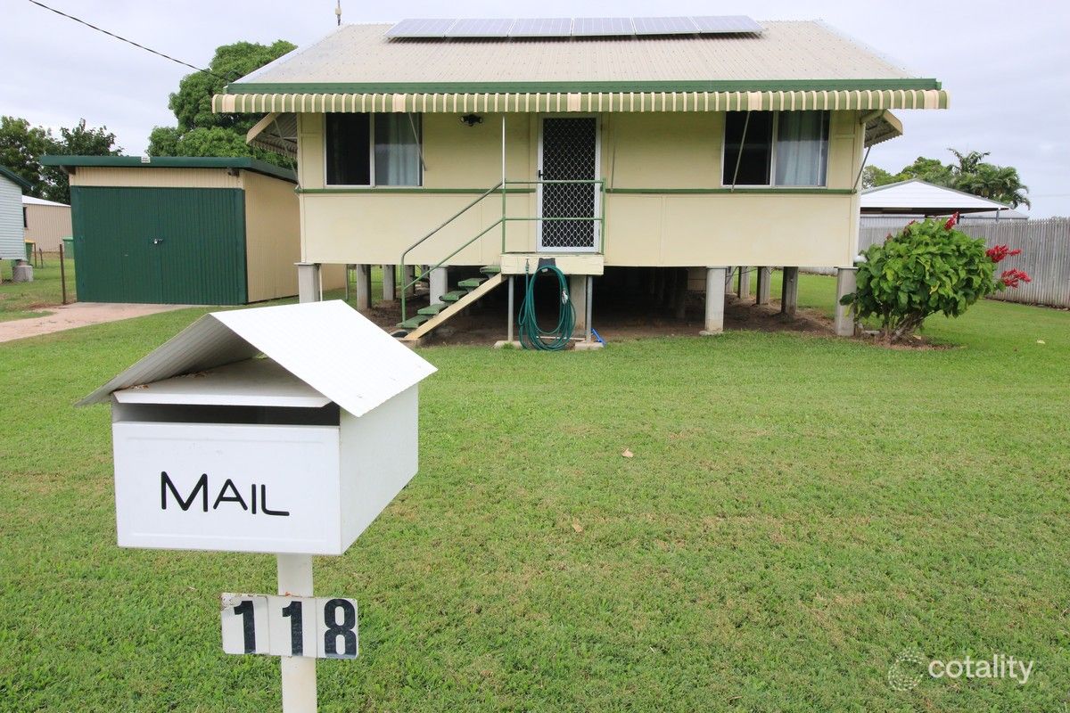 118 Tenth Ave, Home Hill, QLD 4806