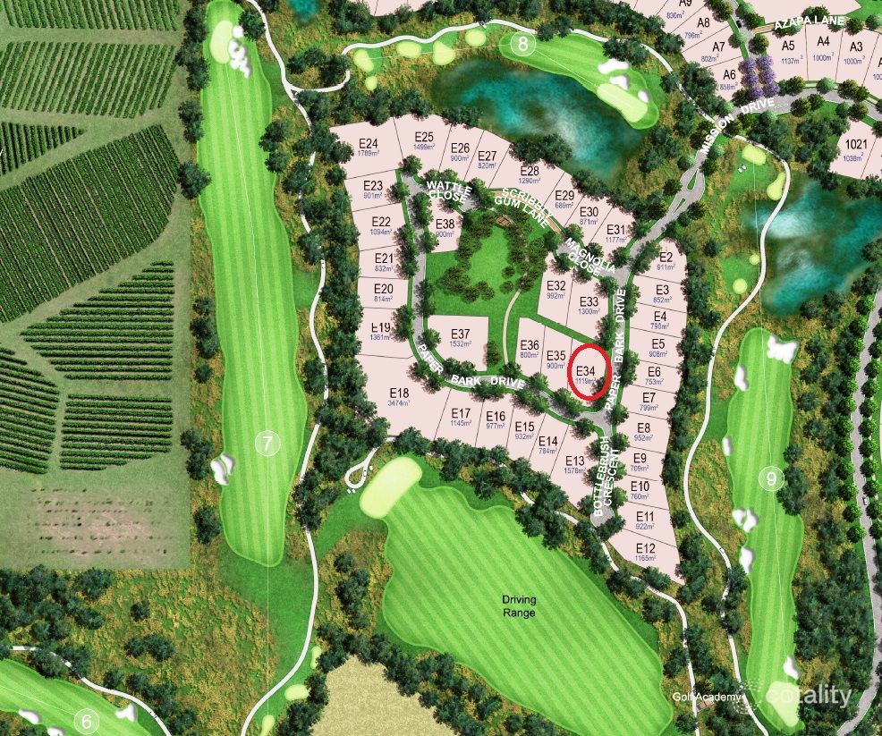 22 Paperbark Dr, Pokolbin, NSW 2320