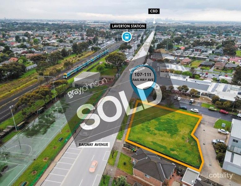 107 Railway Ave, Laverton, VIC 3028