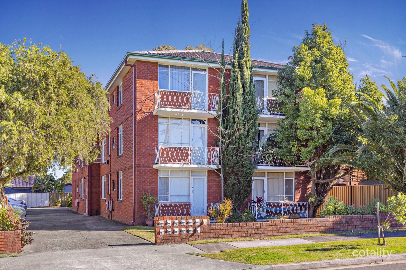 2/37-39 Clyde St, Croydon Park, NSW 2133