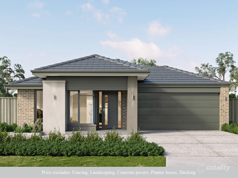 Lot 95 Newmarket Tce, Miners Rest, VIC 3352