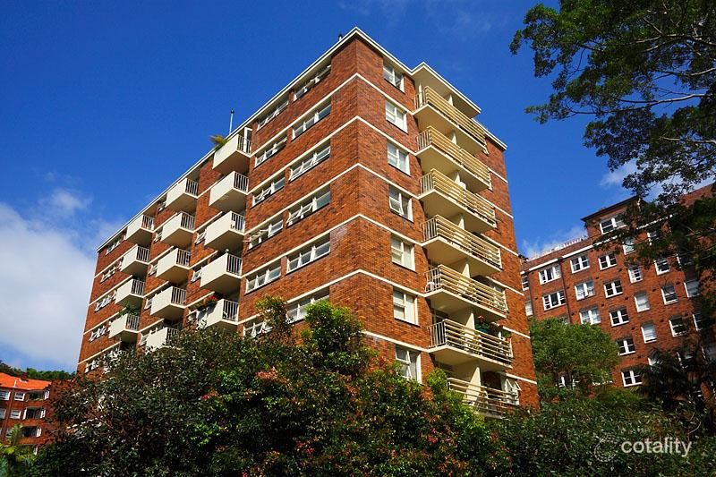 31/5-7 Esplanade, Elizabeth Bay, NSW 2011