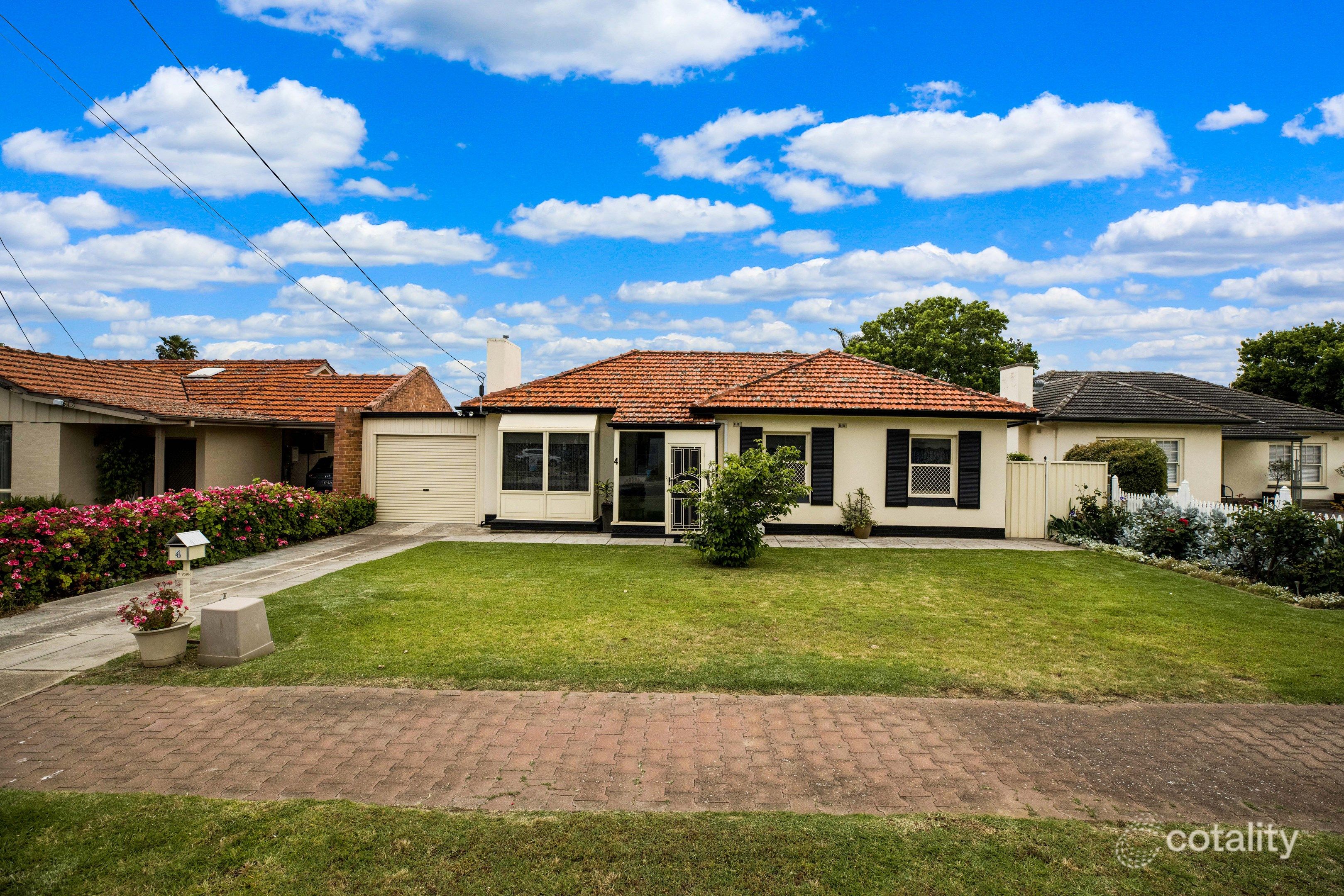 4 York St, Somerton Park, SA 5044
