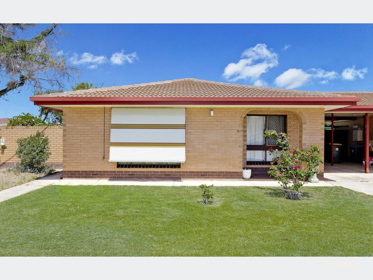 5/1-5 Carnarvon Tce, Largs North, SA 5016