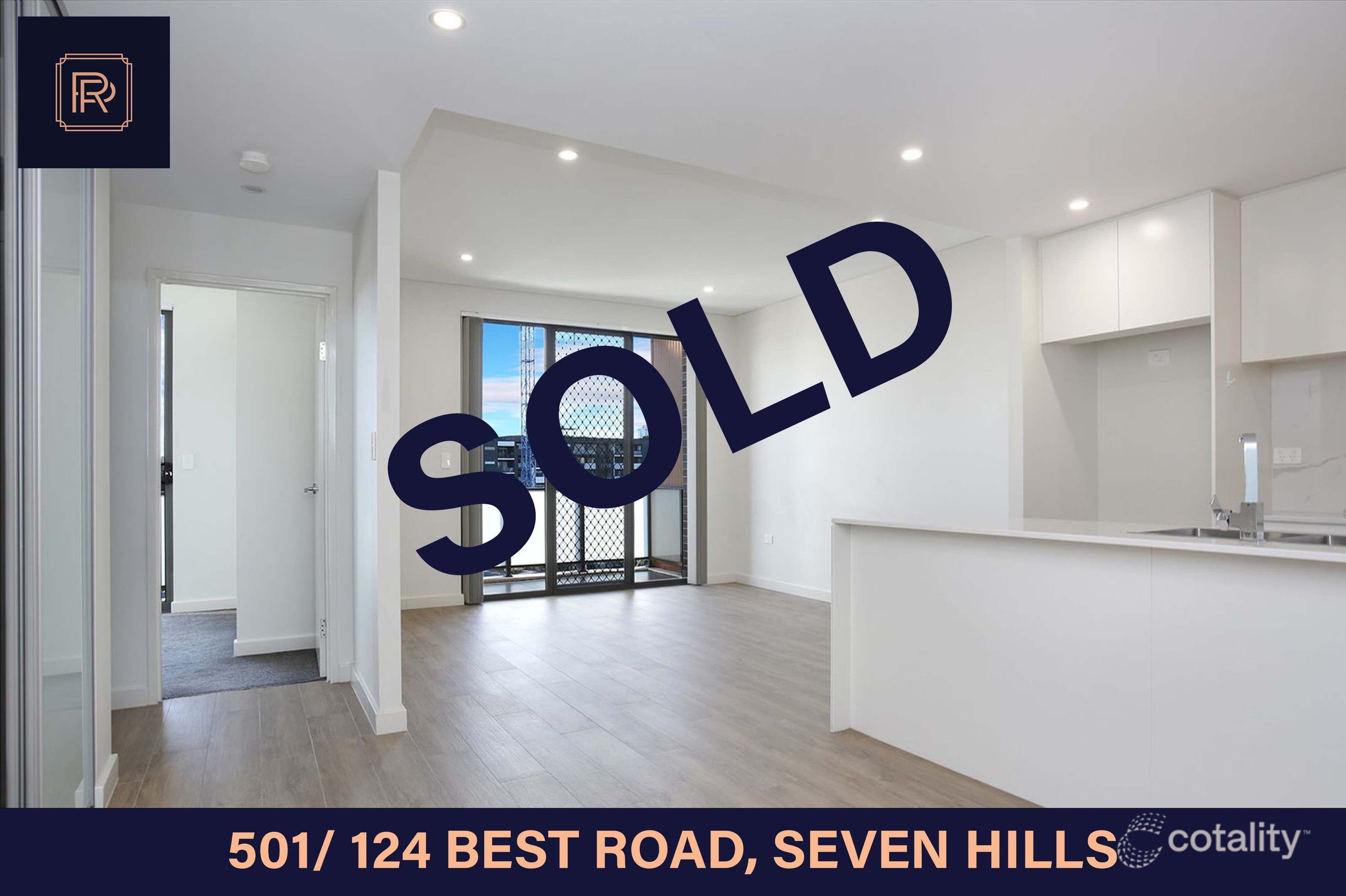 501/124 Best Rd, Seven Hills, NSW 2147