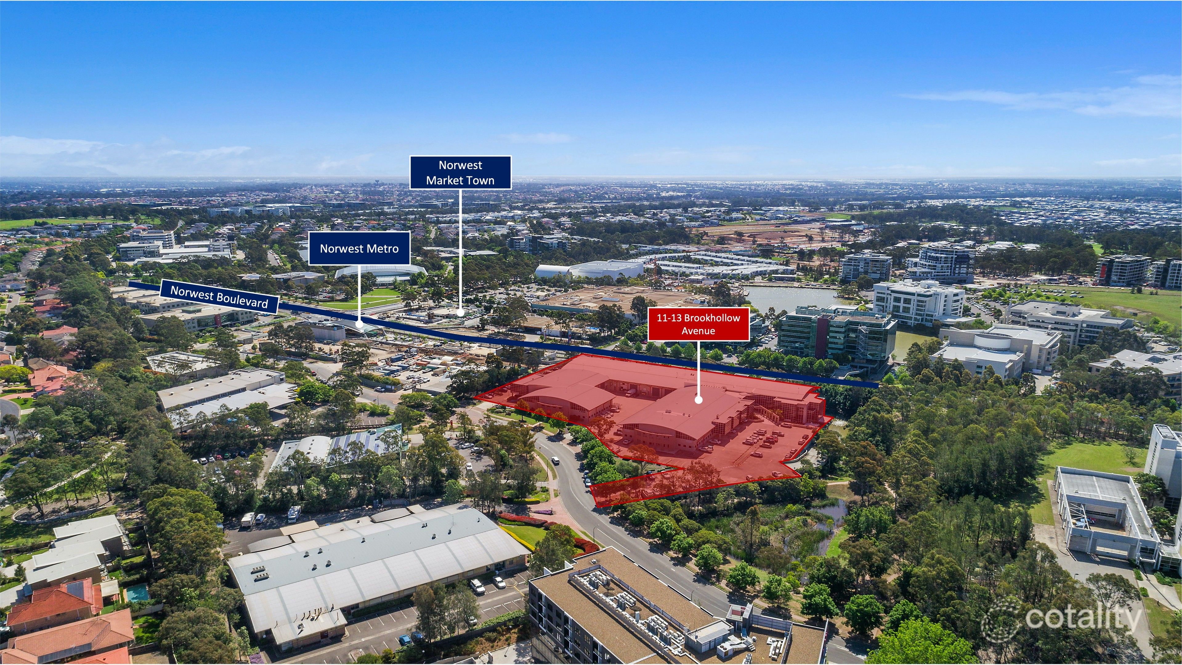 13/11-13 Brookhollow Ave, Norwest, NSW 2153