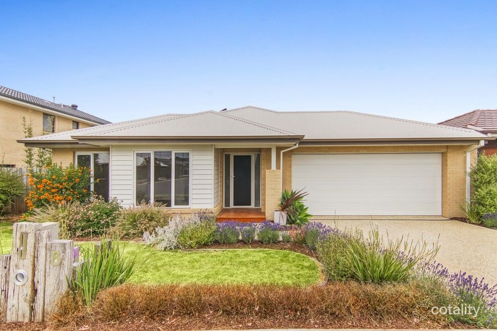 8 Prominence Bvd, Armstrong Creek, VIC 3217