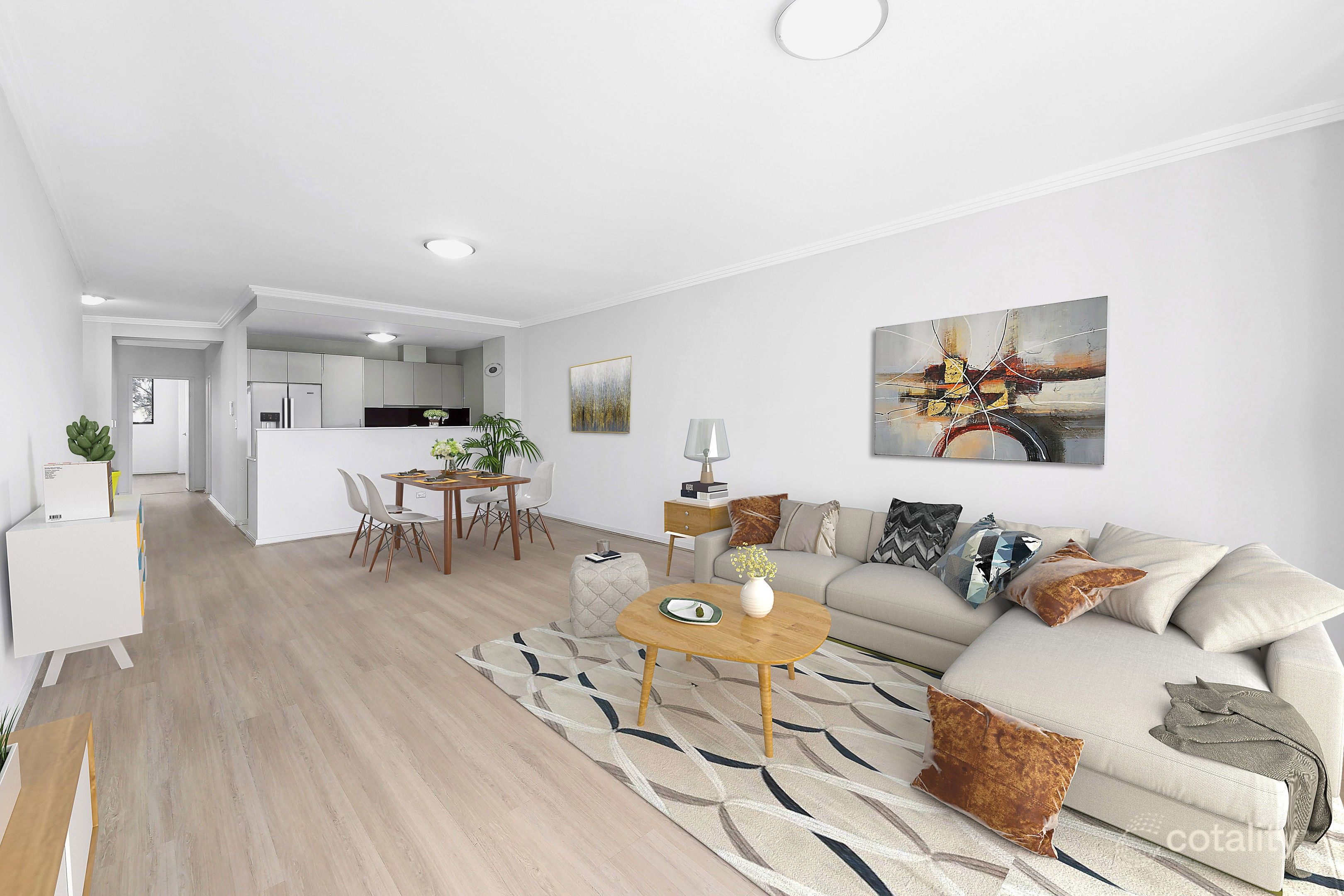 65/1 Russell St, Baulkham Hills, NSW 2153