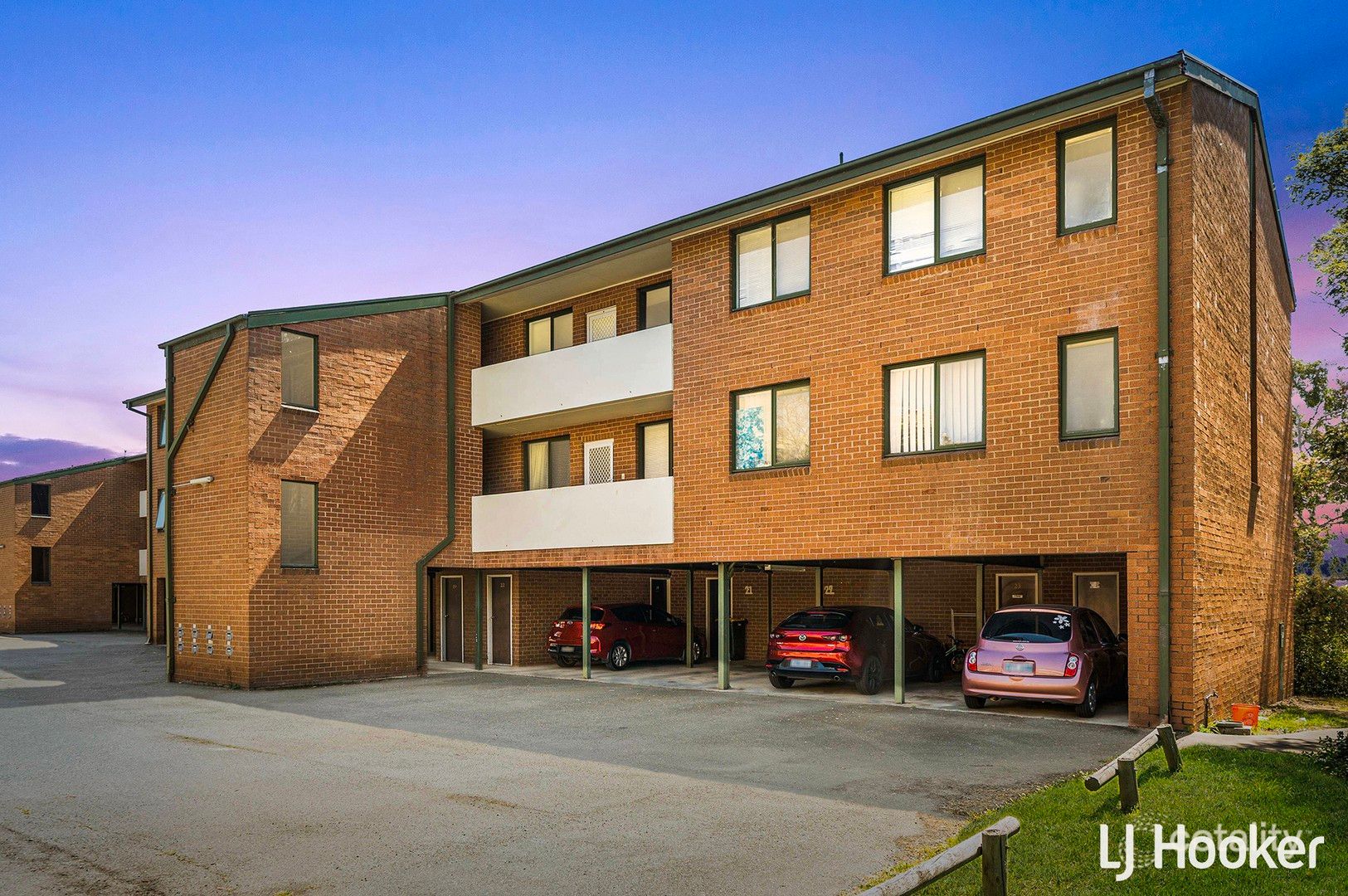 22/8 Beetaloo St, Hawker, ACT 2614