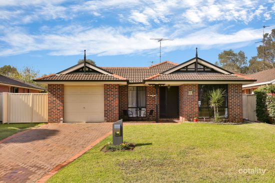 4 Arkell Dr, Bligh Park, NSW 2756