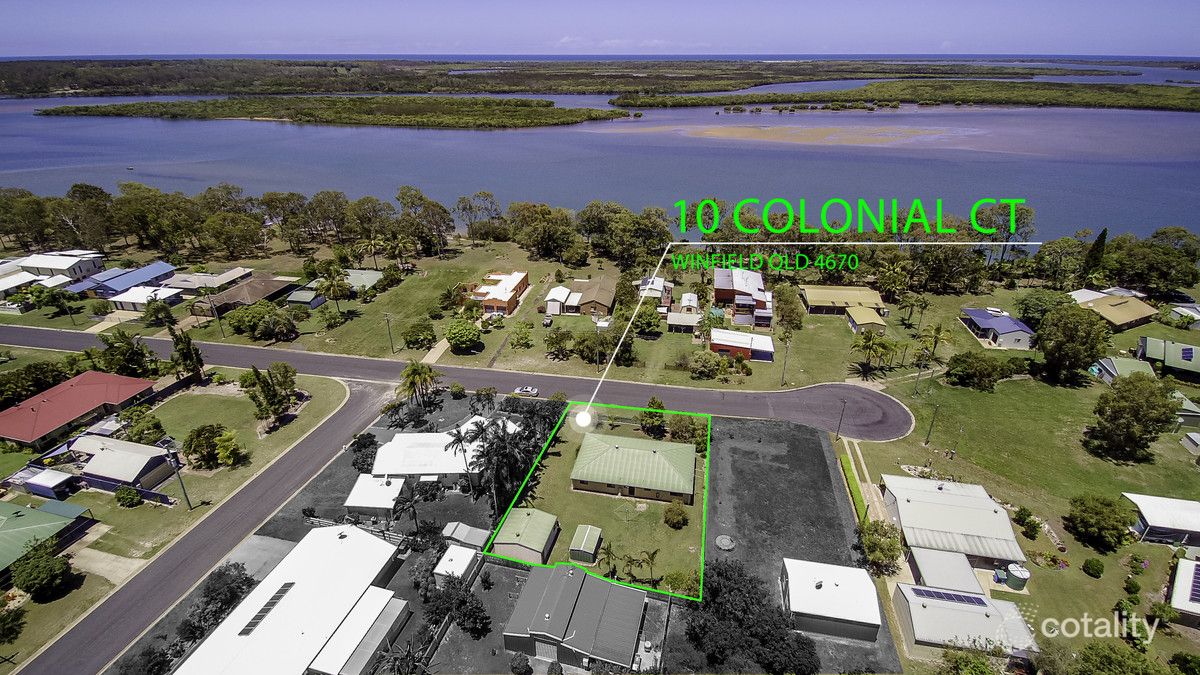 10 Colonial Ct, Winfield, QLD 4670