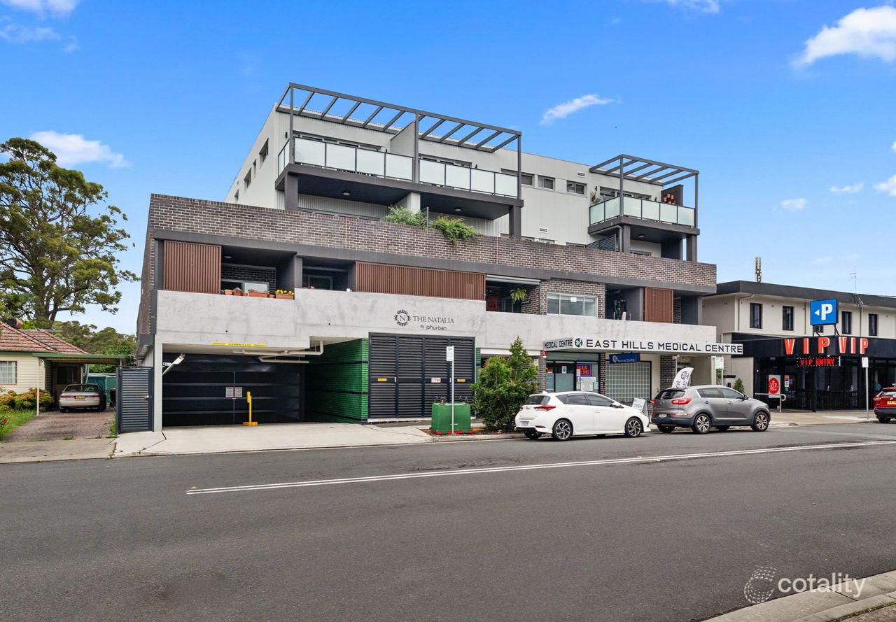 106/17 Maclaurin Ave, East Hills, NSW 2213