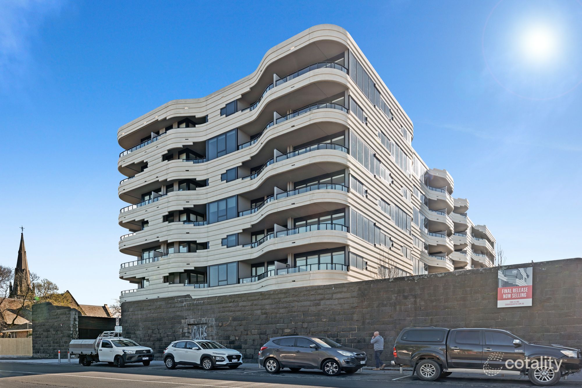 520/11 Urquhart St, Coburg, VIC 3058